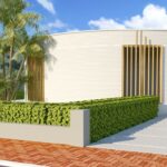 Patio Bungalow Klinkers